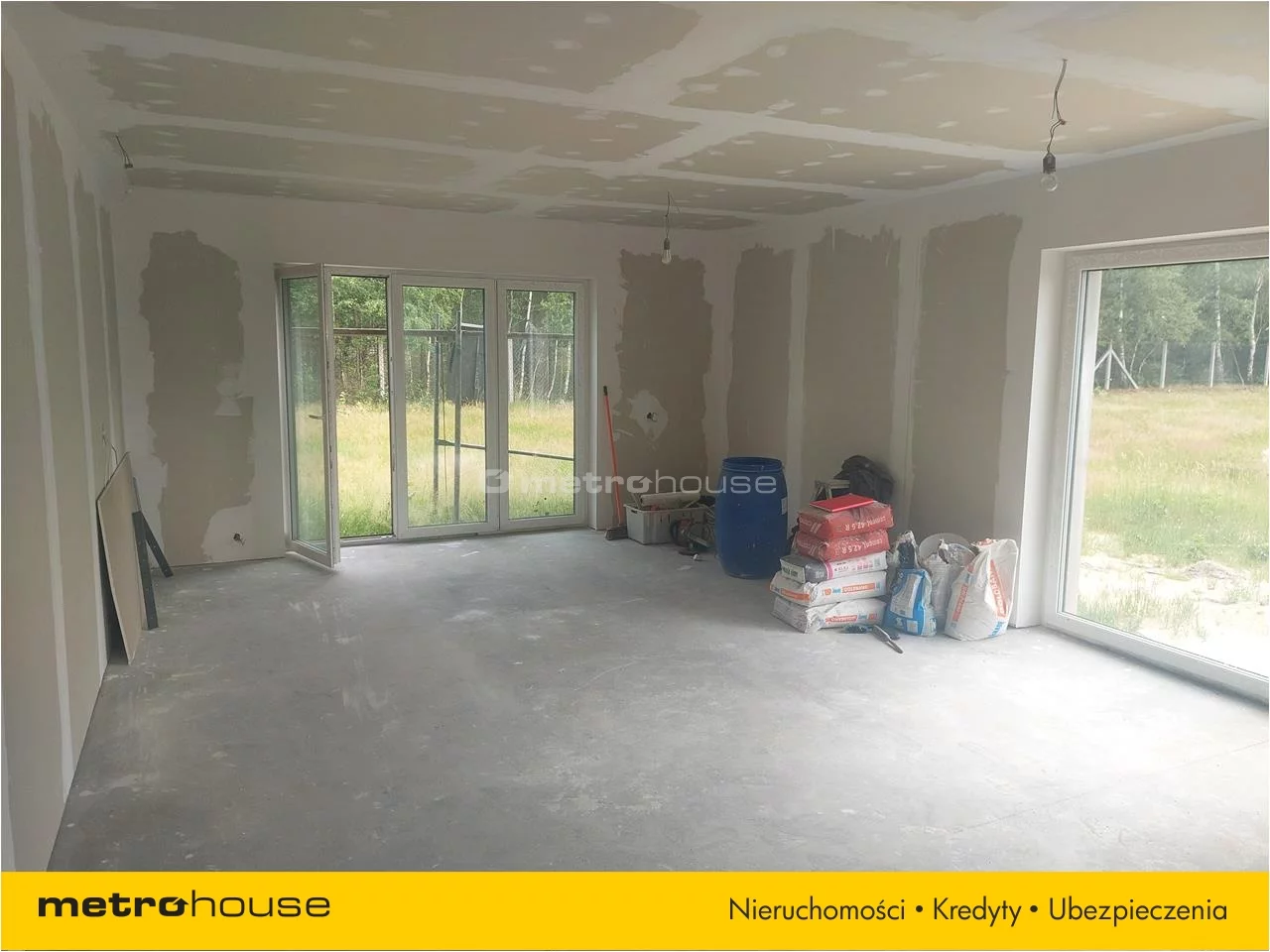 Dom 143,00 m², oferta nr , SECA523, Rasy