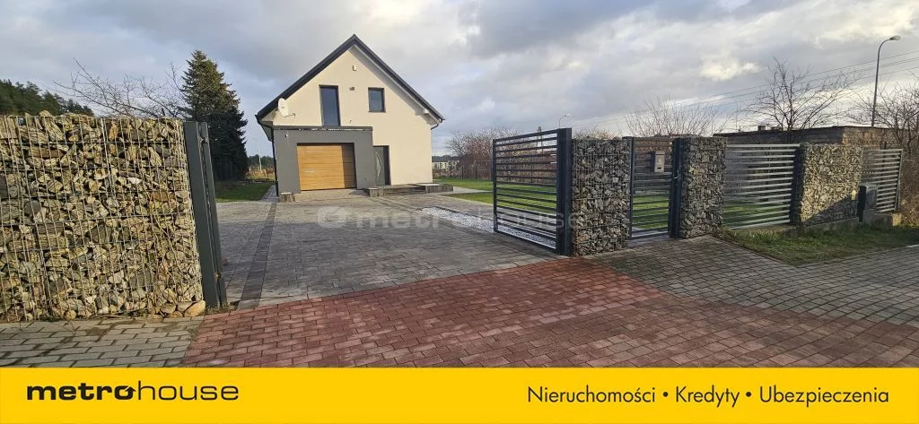 Dom 210,01 m², oferta nr , SDPARI610, Reda