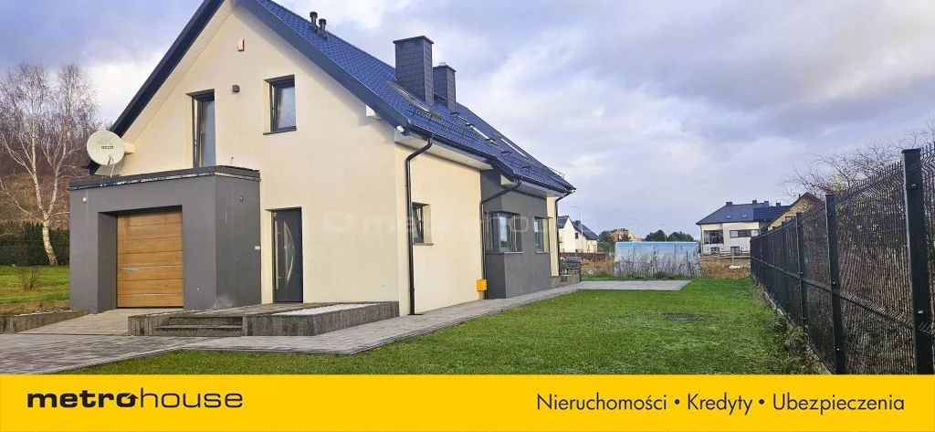 Dom 210,01 m², oferta nr , SDPARI610, Reda