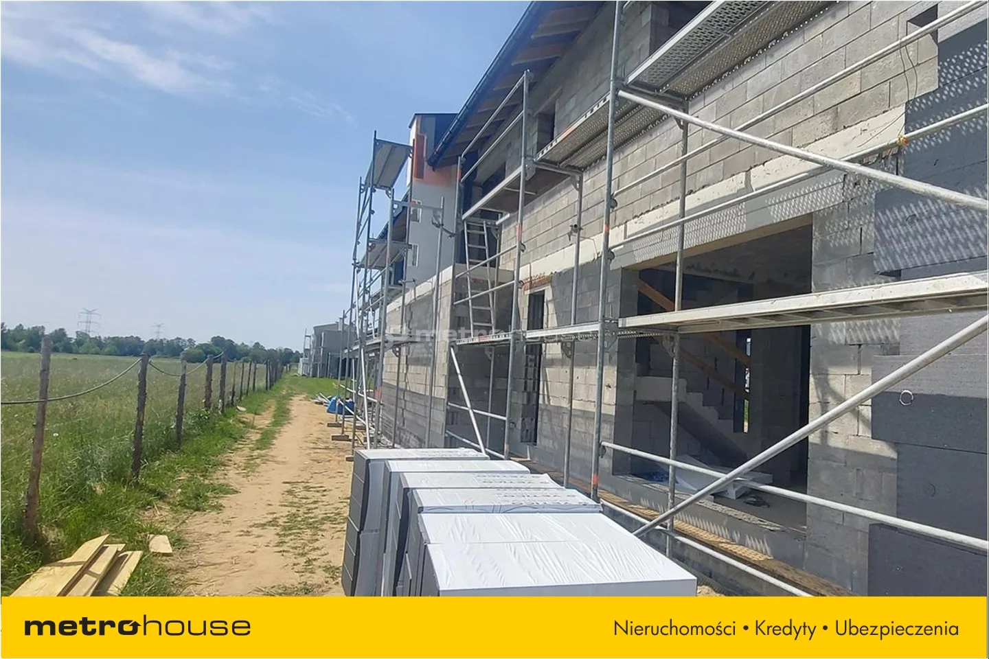 Dom 168,75 m², oferta nr , NYFU625, Rembelszczyzna