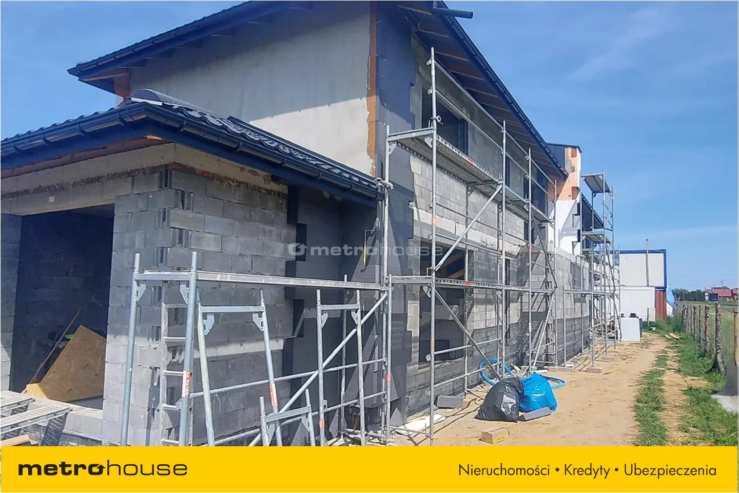 Dom 168,75 m², oferta nr , NYFU625, Rembelszczyzna