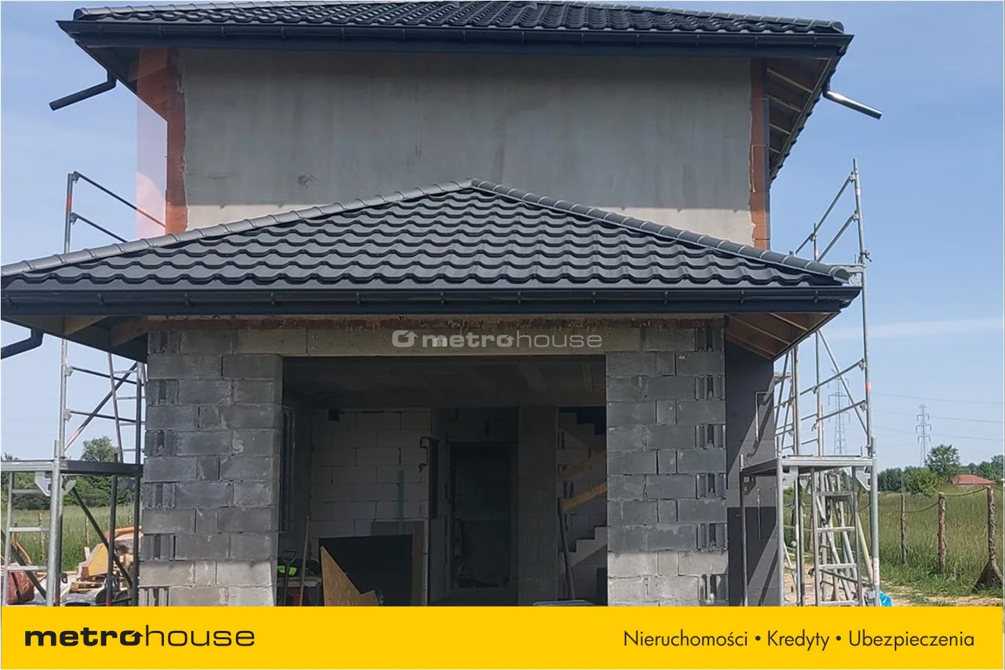 Dom 168,75 m², oferta nr , NYFU625, Rembelszczyzna