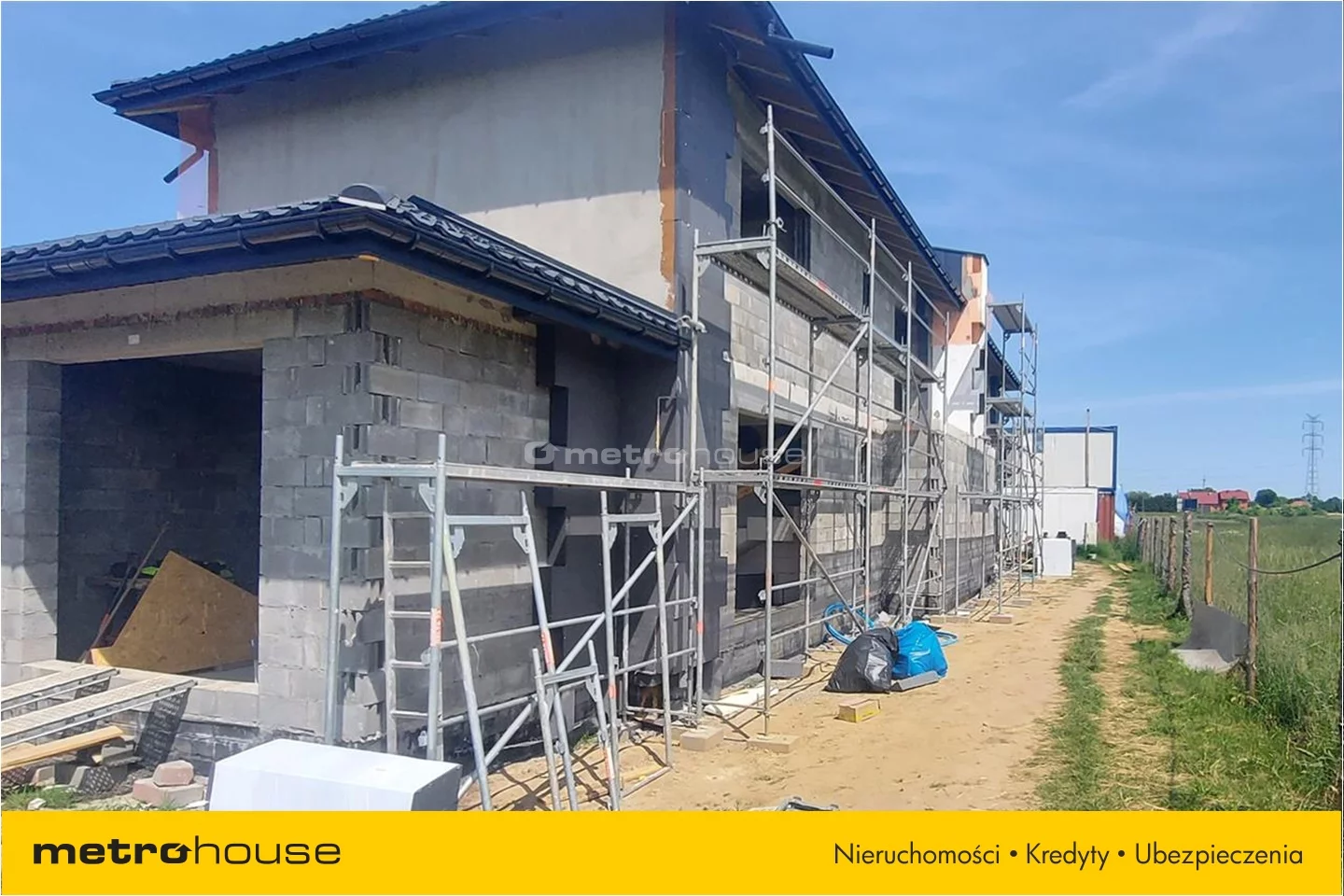 Dom 168,75 m², oferta nr , NYFU625, Rembelszczyzna