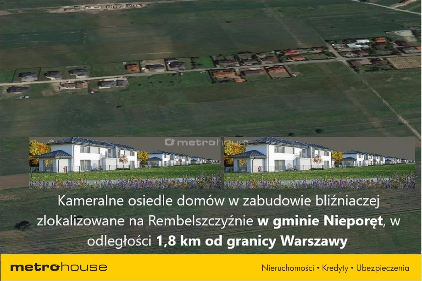 Dom 168,75 m², oferta nr , TYJY792, Rembelszczyzna