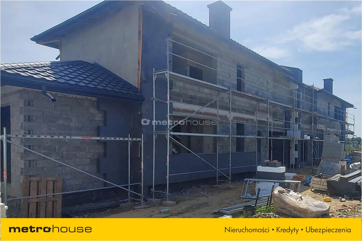 Dom 168,75 m², oferta nr , TYJY792, Rembelszczyzna