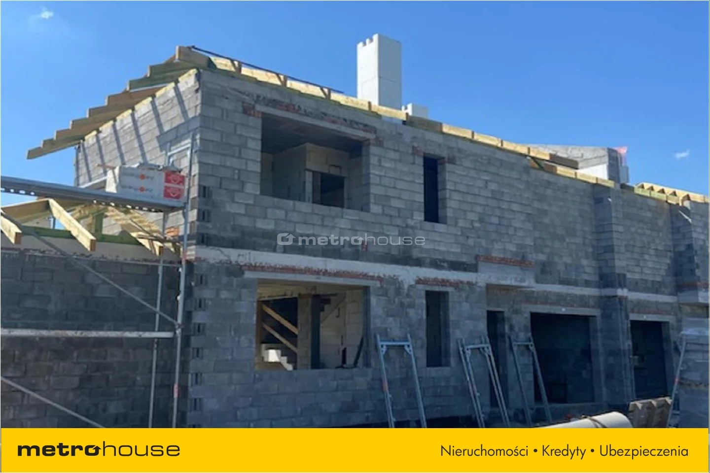 Dom 168,75 m², oferta nr , NAGI774, Rembelszczyzna