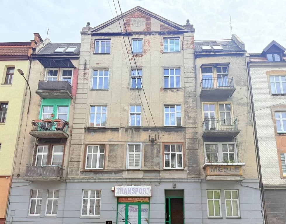 Domy SDMIBA858 Zabrze Roosevelta