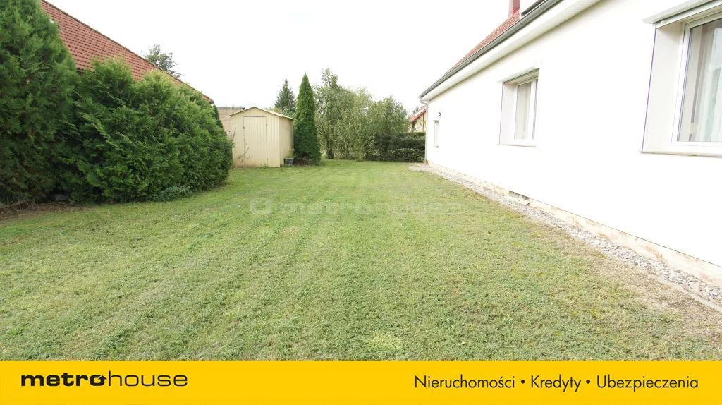 Dom 110,00 m², oferta nr , SDCAPA843, Bogdaniec, Różana