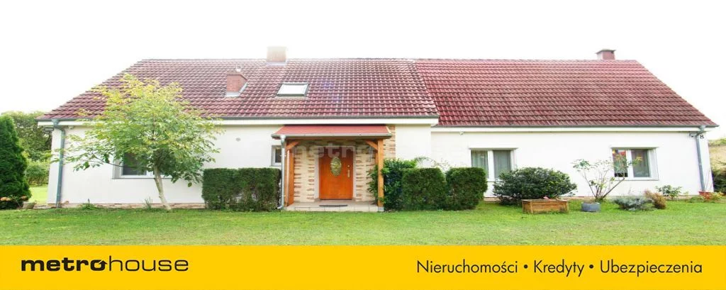 Dom 110,00 m², oferta nr , SDCAPA843, Bogdaniec, Różana