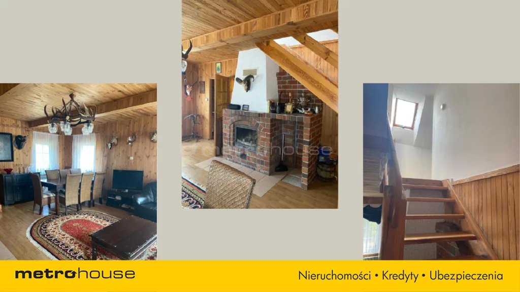 Dom 110,00 m², oferta nr , SDLIKU608, Rusiły