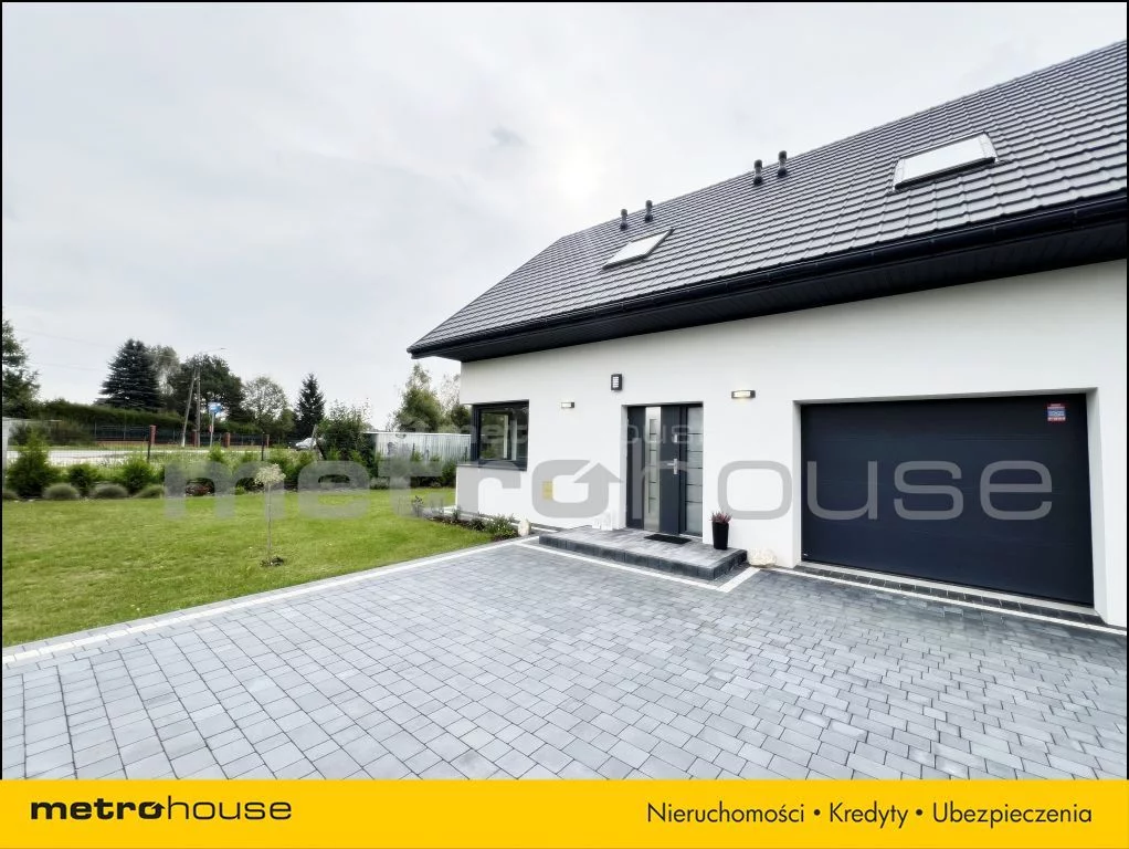 Dom 190,00 m², oferta nr , SDTEVO929, Skarżysko-Kamienna, Rycerska