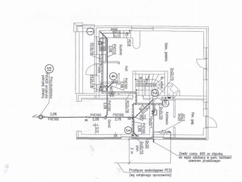 Dom 169,29 m², oferta nr , SDPAKI262, Rząśnik