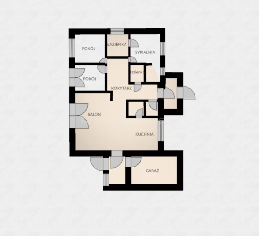 Dom 158,00 m², oferta nr , SDFAFE325, Januszkowice, Rzemieślnicza