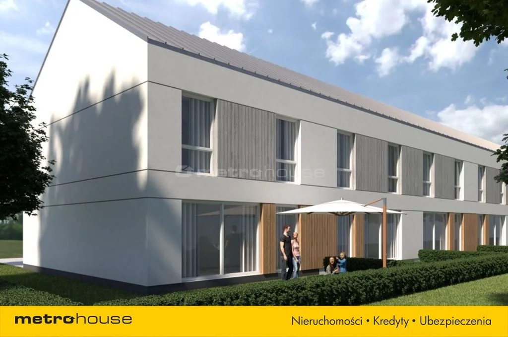 Dom 107,00 m², oferta nr , SDGOPU313, Serock