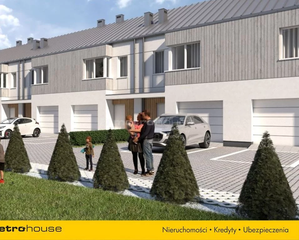 Dom 107,00 m², oferta nr , SDKUCO375, Serock