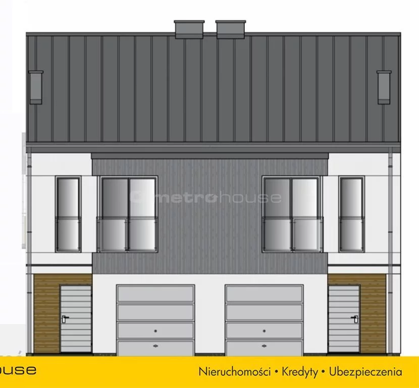 Dom 107,00 m², oferta nr , SDKUCO375, Serock