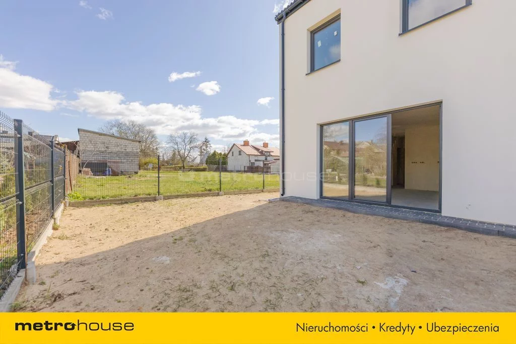 Dom 107,00 m², oferta nr , SDMOME738, Serock