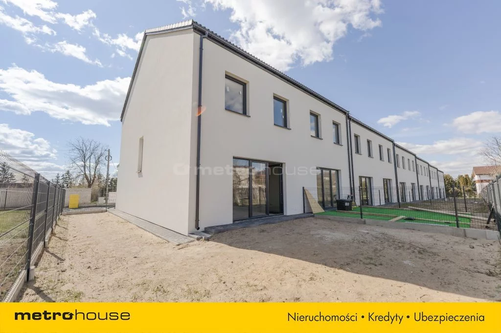 Dom 107,00 m², oferta nr , SDMOME738, Serock