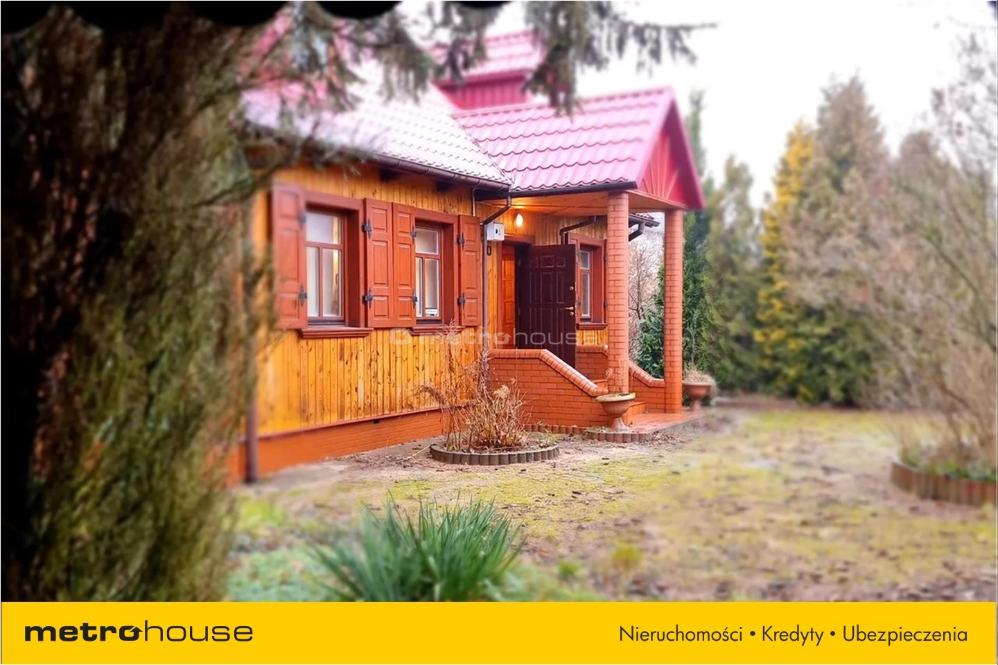 Dom i rezydencja 81,00 m², oferta nr , SISO561, Siedlce