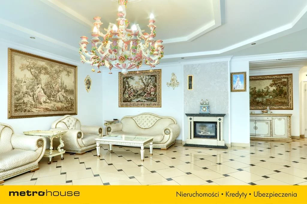 Dom i rezydencja 212,20 m², oferta nr , SDVUJU786, Łomianki, Sierakowska
