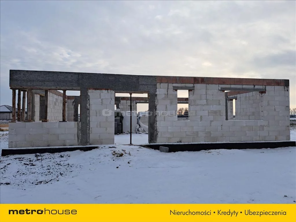 Dom 113,00 m², oferta nr , RYFY957, Sikorowo