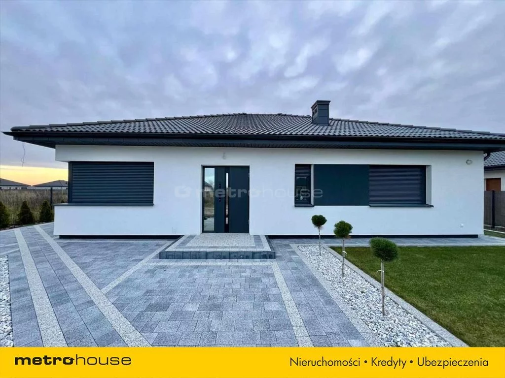 Dom 113,00 m², oferta nr , RYFY957, Sikorowo