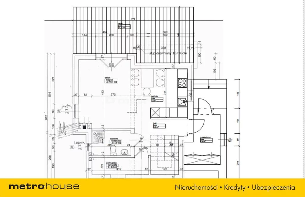Dom 100,00 m², oferta nr , SDSUJU608, Nowy Lubiel, Skryta