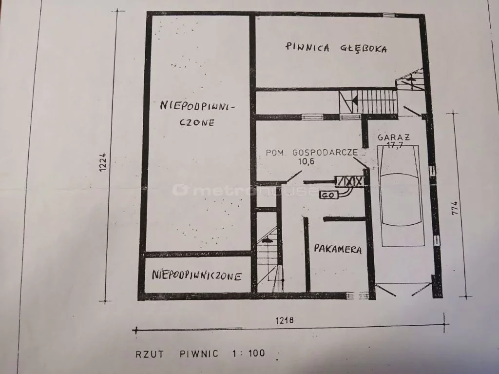Dom 170,50 m², oferta nr , SDHAMY872, Łomianki, Skrzetuskiego