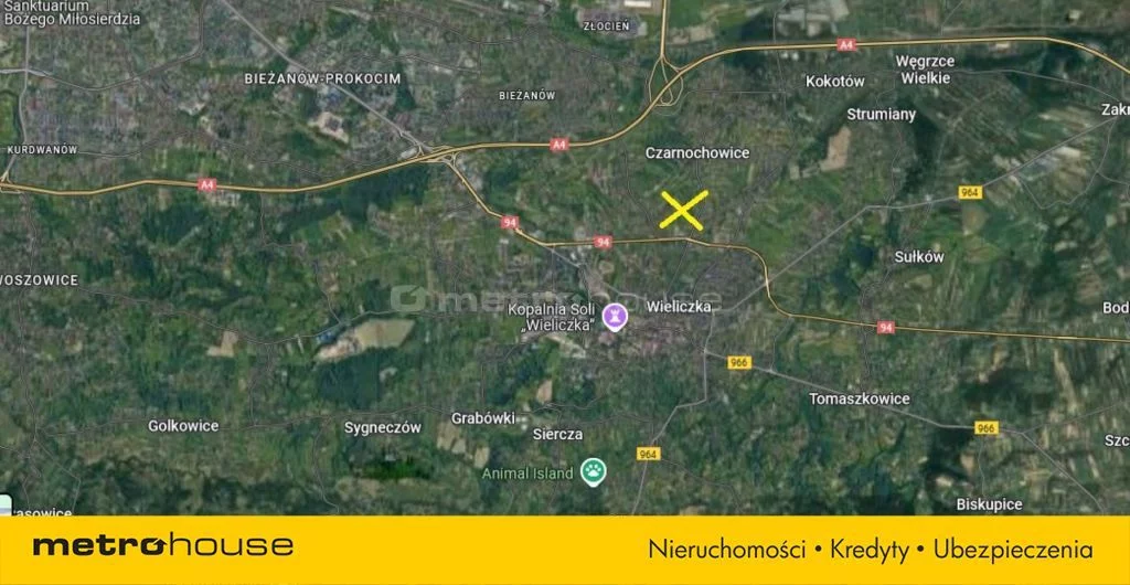Dom i rezydencja 86,00 m², oferta nr , SDMUKY311, Śledziejowice