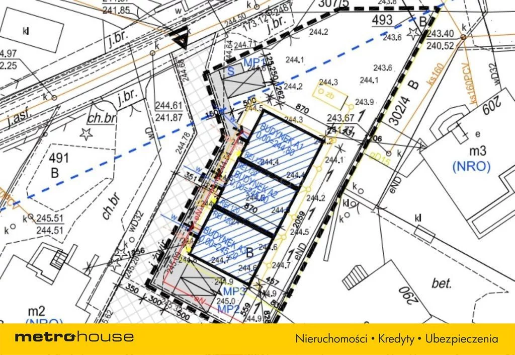 Dom i rezydencja 86,00 m², oferta nr , SDJUVE606, Śledziejowice