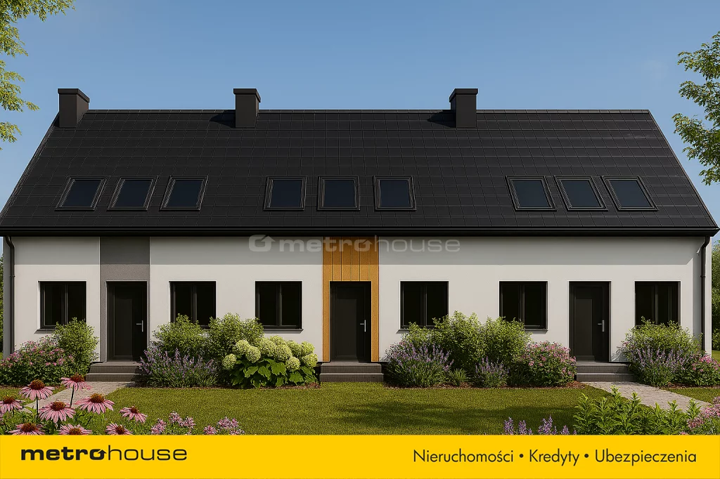 Dom i rezydencja 86,00 m², oferta nr , SDGISA841, Śledziejowice
