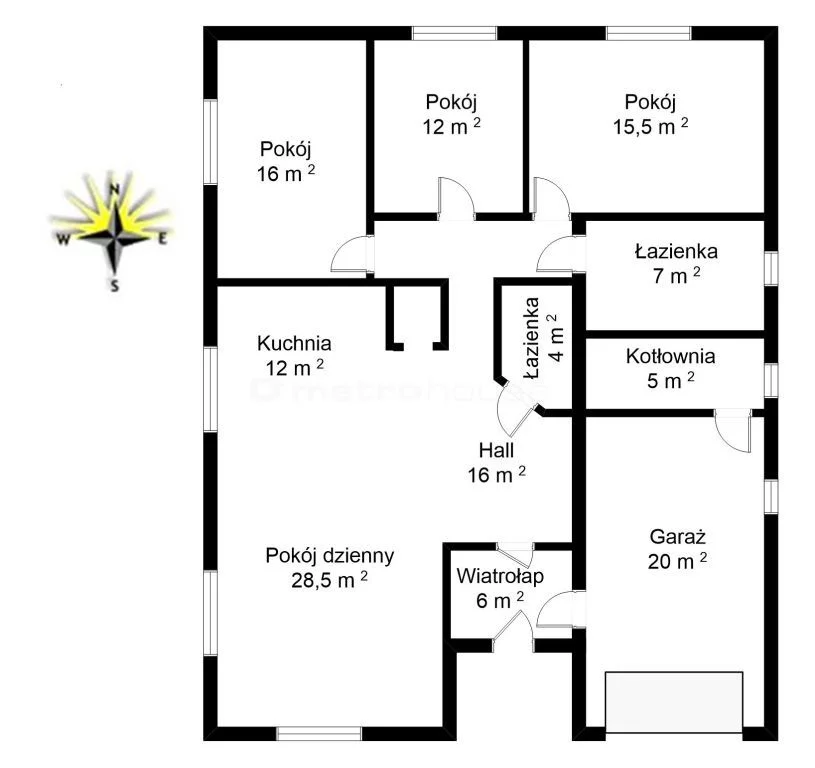 Dom 142,00 m², oferta nr , XEXU238, Słońsko