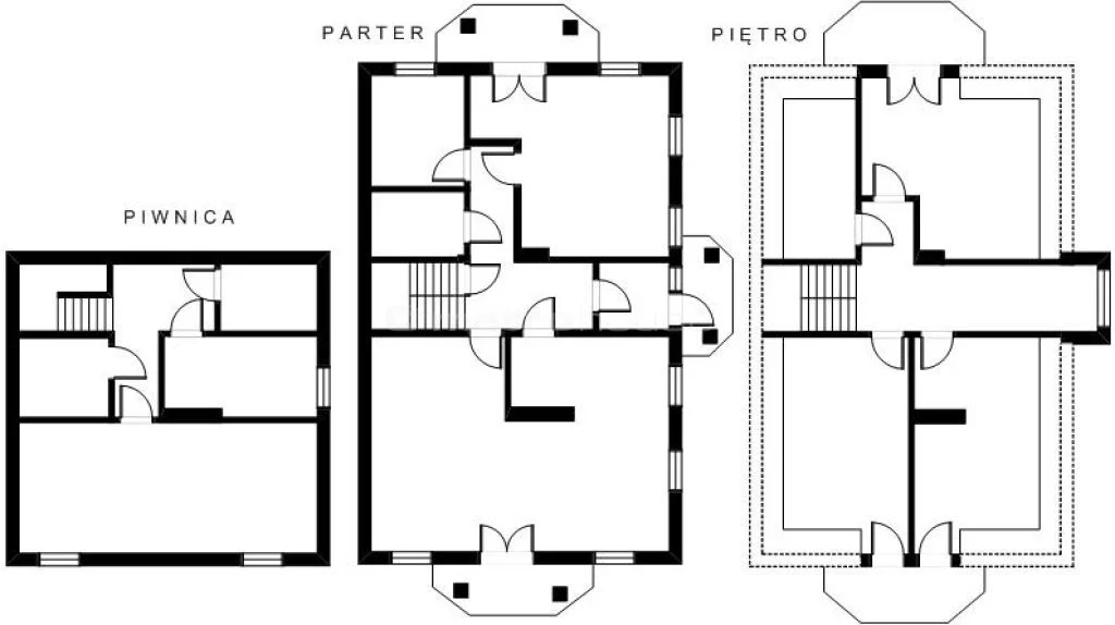 Dom i rezydencja 148,70 m², oferta nr , POXA308, Smardzewice