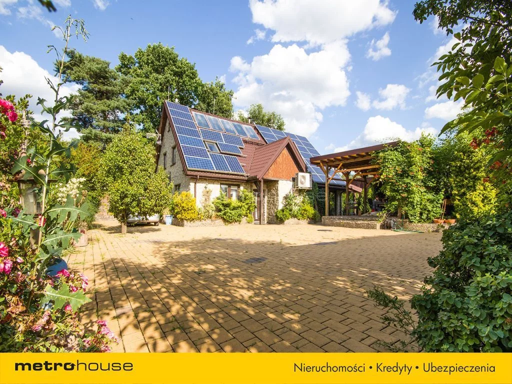 Dom i rezydencja 160,00 m², oferta nr , SDZEFA455, Sobików