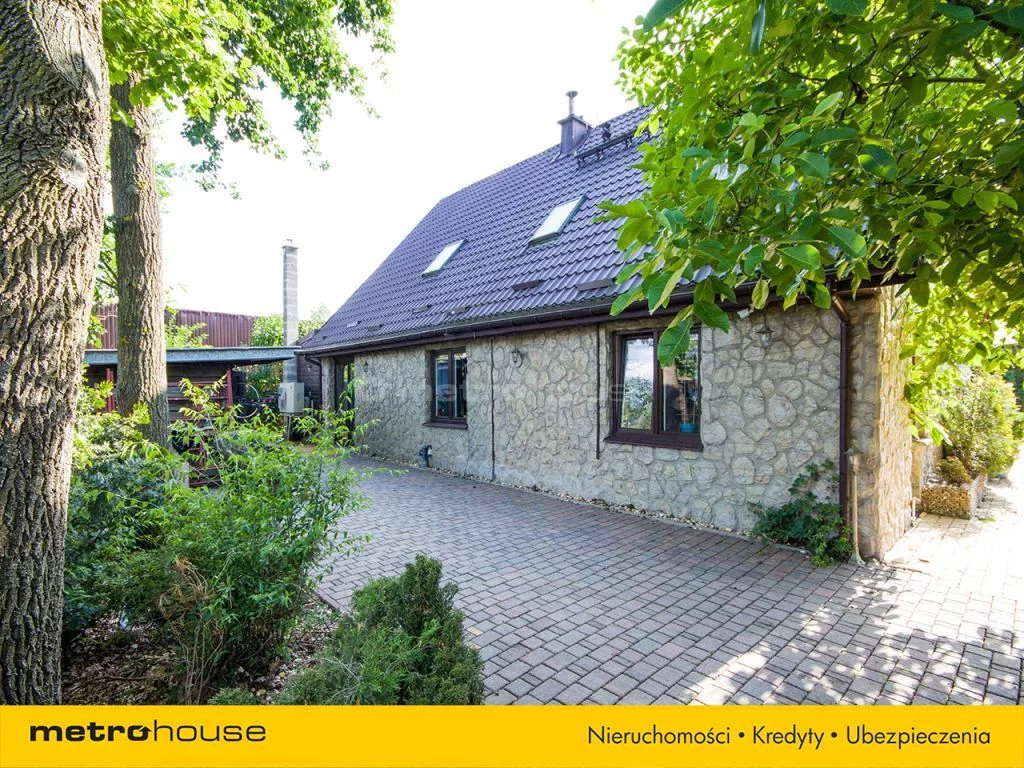 Dom i rezydencja 160,00 m², oferta nr , SDZEFA455, Sobików