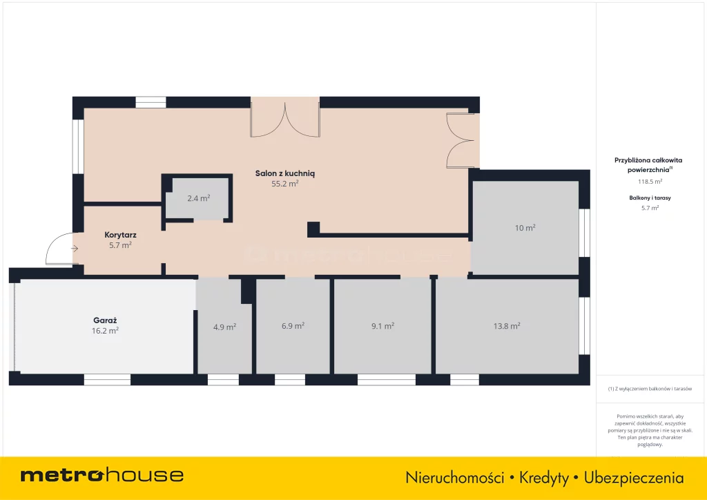 Dom 151,70 m², oferta nr , SDFOFO316, Bolesławiec, Sokola