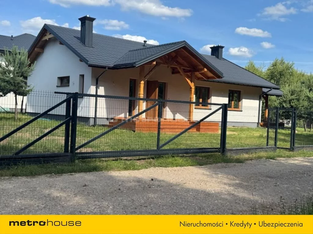 Dom 112,00 m², oferta nr , SDGEMI229, Blochy, Sosnowa