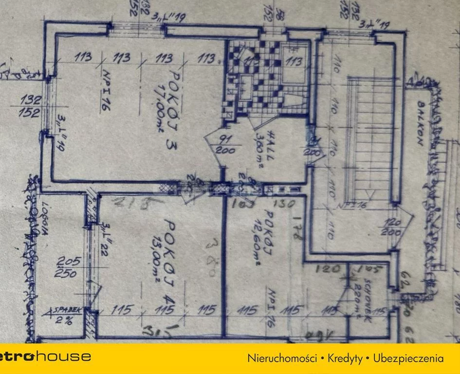 Dom 273,30 m², oferta nr , SDRURO530, Łódź, Bałuty, Bałuty, Sowińskiego