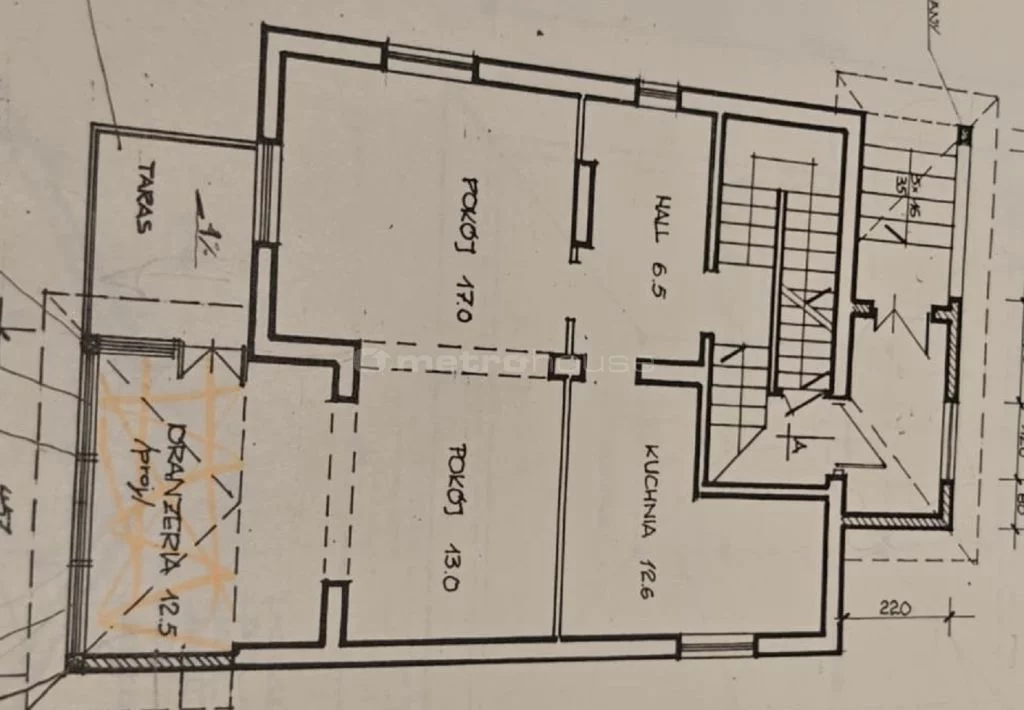 Dom 273,30 m², oferta nr , SDRURO530, Łódź, Bałuty, Bałuty, Sowińskiego