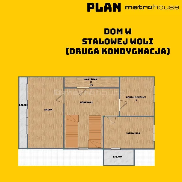Dom 180,00 m², oferta nr , SDJOLA671, Stalowa Wola, Staffa