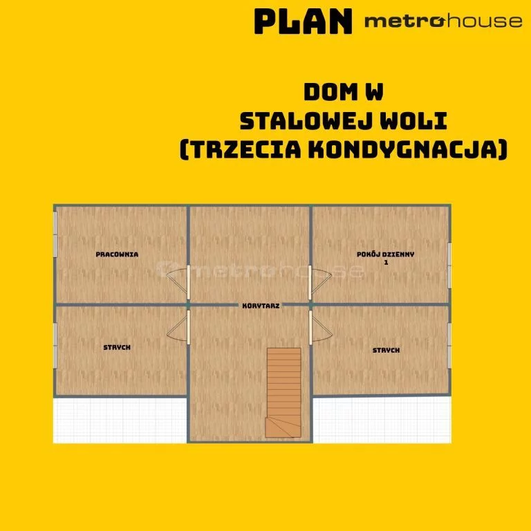 Dom 180,00 m², oferta nr , SDJOLA671, Stalowa Wola, Staffa