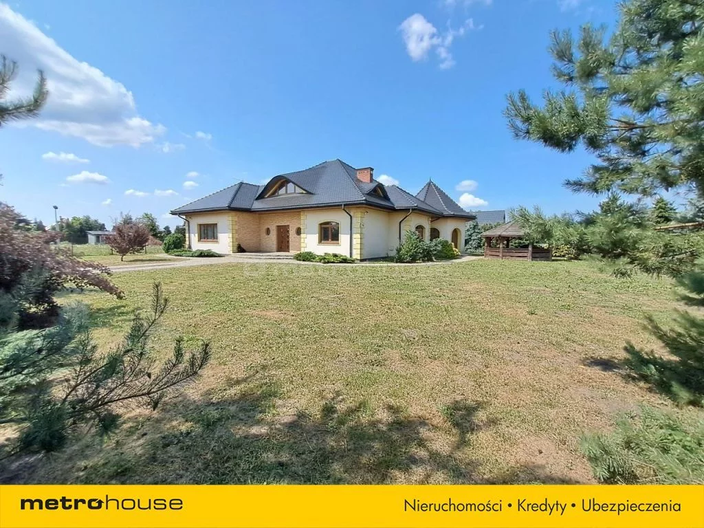 Dom i rezydencja 260,20 m², oferta nr , SDNENE574, Stare Faszczyce