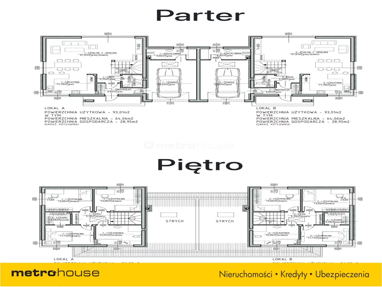 Dom 149,00 m², oferta nr , HESI645, Stasi Las