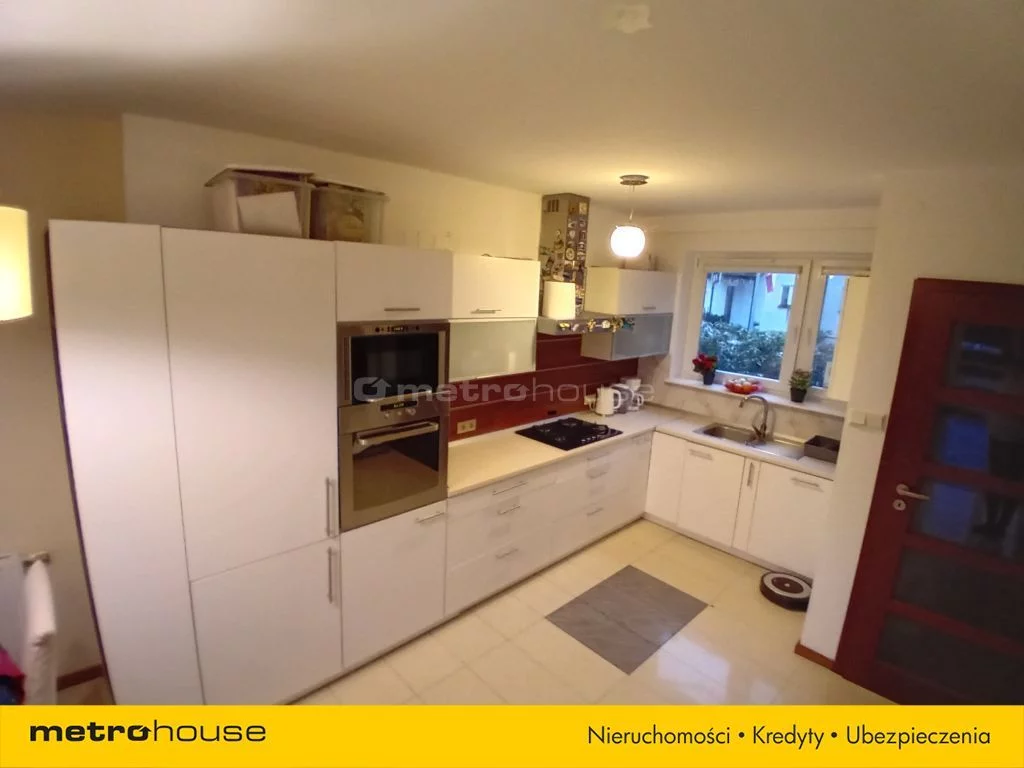 Dom i rezydencja 114,33 m², oferta nr , SDBAJU223, Łomianki, Staszica