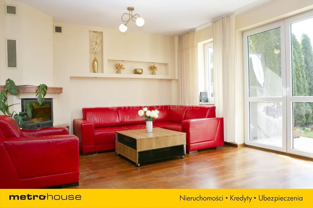 Dom i rezydencja 114,33 m², oferta nr , SDBAJU223, Łomianki, Staszica
