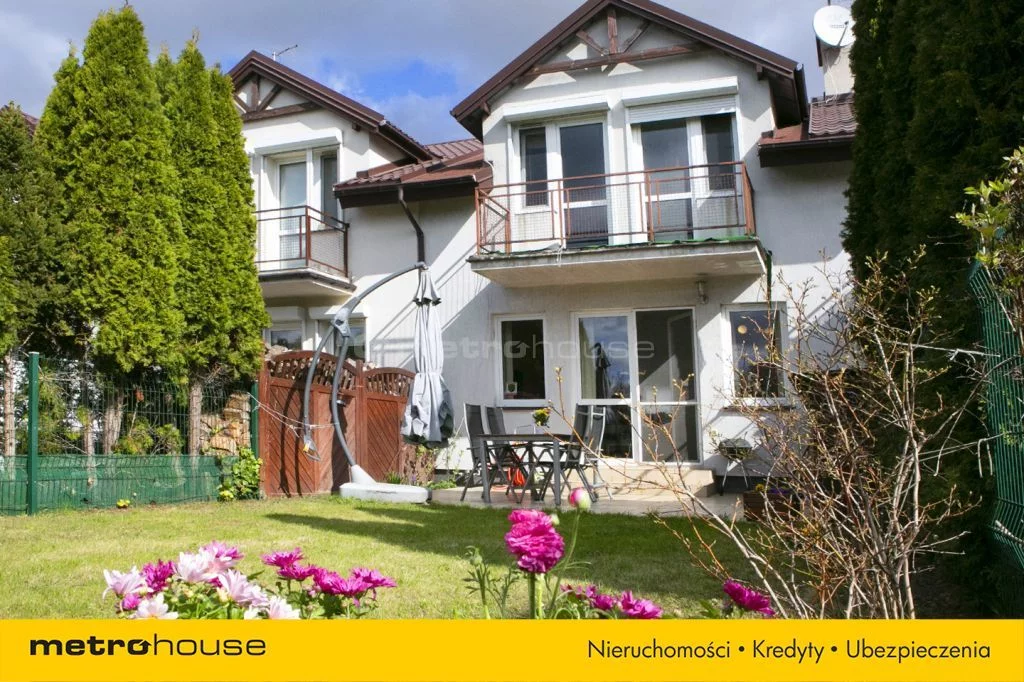 Dom i rezydencja 114,33 m², oferta nr , SDBAJU223, Łomianki, Staszica