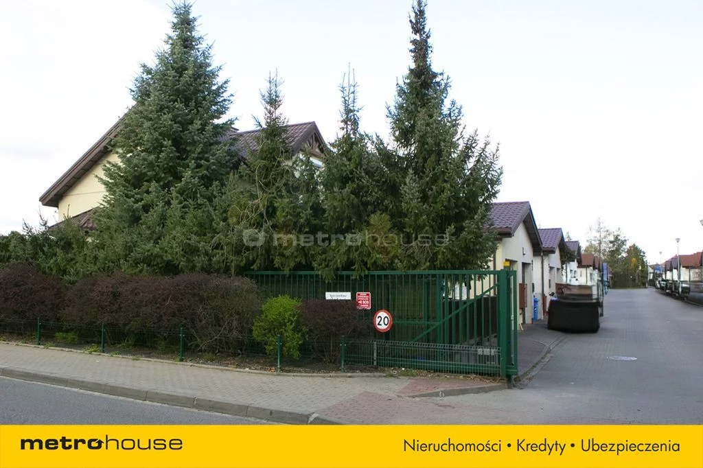 Dom i rezydencja 114,33 m², oferta nr , SDBAJU223, Łomianki, Staszica