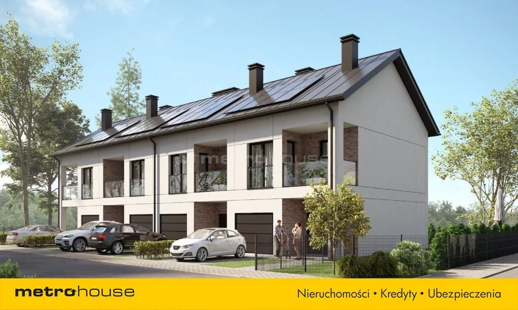 Dom 102,90 m², oferta nr , PR067971/HZ/40360, Sulejówek
