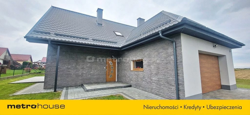 Dom 220,77 m², oferta nr , SDSOKI536, Sulicice, Sulicice Wybudowanie