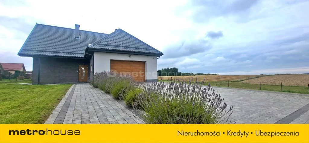 Dom 220,77 m², oferta nr , SDSOKI536, Sulicice, Sulicice Wybudowanie